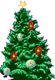 Glowing Tree
