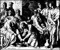 Foot Washing