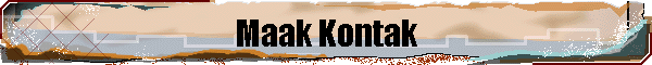 Maak Kontak