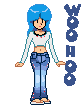 Girl Dancing