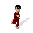 Running Boy