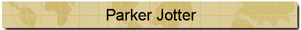 Parker Jotter