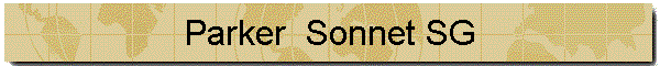 Parker  Sonnet SG