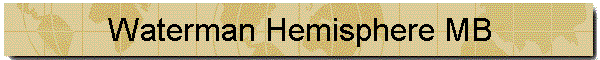 Waterman Hemisphere MB