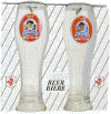 Beer Glass Durobor with Bombardier Emblem 2 pcs.jpg (27308 bytes)