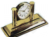 Clock-Pen Holder El Casco M662L.jpg (23790 bytes)
