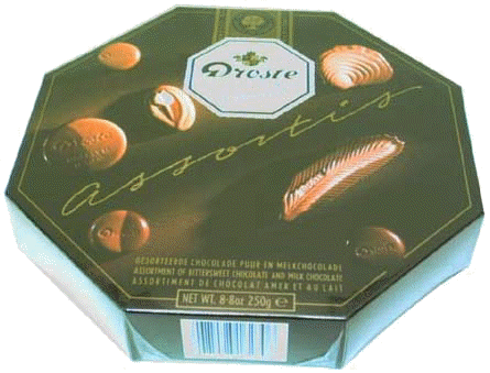 conf01Confectionery Assortis 250 g.jpg (26630 bytes)