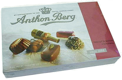 confChocolates Special Selection Chocolates 200 g.jpg (23148 bytes)
