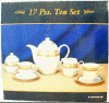 Tea Set GD-716GR 17 pcs.jpg (18175 bytes)