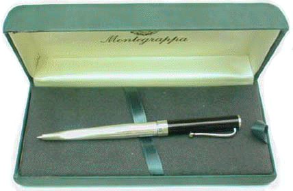 Ball Pen Montegrappa Lady's 300 serie.jpg (18935 bytes)