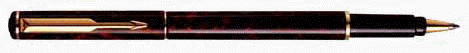 pen14Ballpoint Parker Rialto F 427323213 Black lacquer.jpg (8255 bytes)