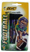 pen18Ball Pens Bic Football black ink 6 pc.jpg (22895 bytes)