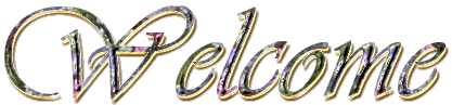 Welcome