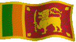 Sri Lankan Flag
