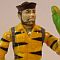 SOUTH AMERICAN TIGER FORCE: MARUJO by donsbabyboo