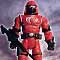 NEW STYLE CRIMSON GUARD by Joey