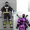 B.A.T., Night-Creeper, Iron Grenader Destro, & Classic Destro by The Faceless Master