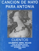 CANCIÓN DE MAYO PARA ANTONIA