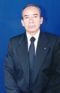Gilberto Abril Rojas