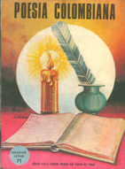 POESÍA COLOMBIANA