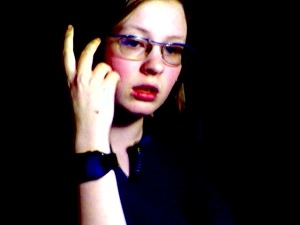 I like this picture. So ha! My little act of Lockhartness.