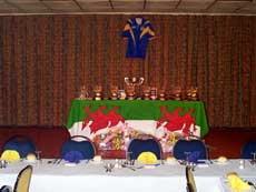 Awards Table