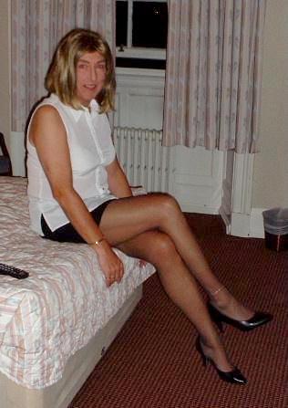 GA on bed