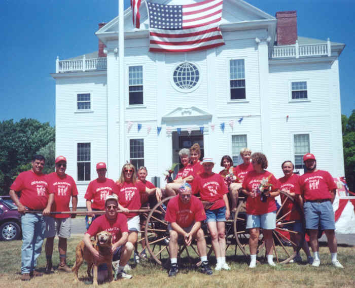 Staff Members