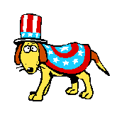 Parade Dog