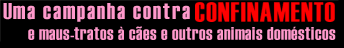 N�o aos maus-tratos!!