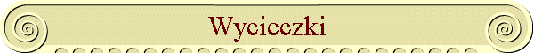Wycieczki