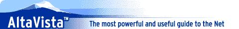AltaVista - The most powerful and useful guide to the Net
