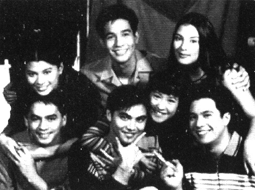 Gimik Barkada