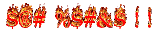 Can develop potty mouth during flame wars resulting in banishment to TMF jail