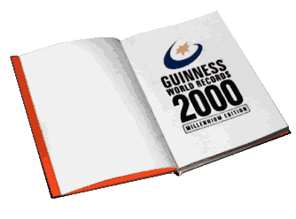 WorldRecordGuy's favorite book