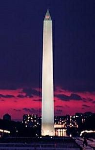 Sheryl's favorite monument