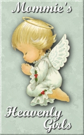 Mommie's Heavenly Girls Webring