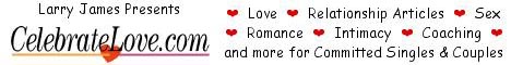 CelebrateLove.com Banner