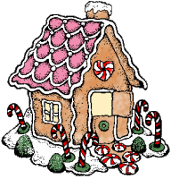 Gingerbread House