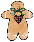 Gingerbread Man