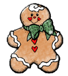 Gingerbread Woman