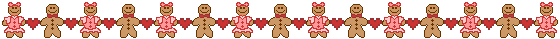 Gingerbread Line