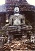 One of hundreds of Buddhas in Thailand, Sukhotai