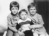 me and my brothers, pre-school age