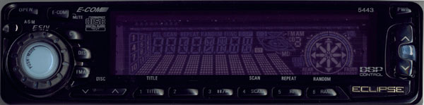 I loved that stereo!