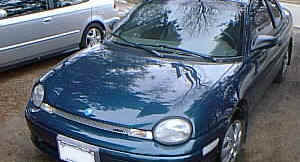 front view
