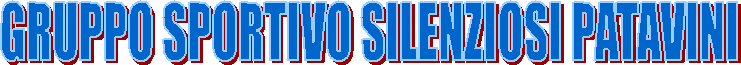 GRUPPO SPORTIVO SILENZIOSI PATAVINI