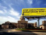 Texas Moratorium Billboard in Austin