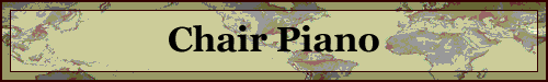 Chair Piano