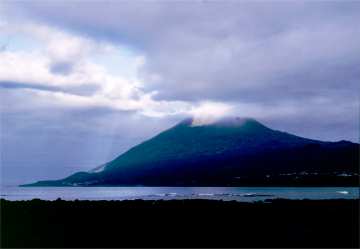 Pico island